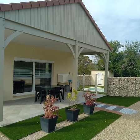 Gite D&D Avec Piscine Privative Мартель Экстерьер фото