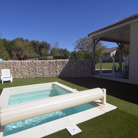 Gite D&D Avec Piscine Privative Мартель Экстерьер фото